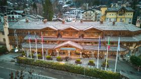 iH Hotels Courmayeur Mont Blanc