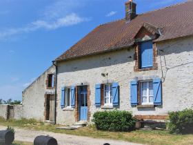 Gîte Migné, 3 pièces, 5 personnes - FR-1-591-138