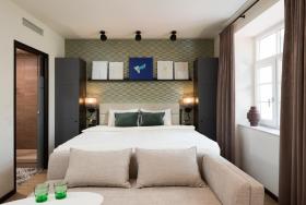 Loft Collection Salzburg Mirabell contactless check-in