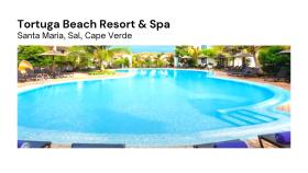 Villas and Apartments Tortuga Beach Resort Santa Maria Cape Verde