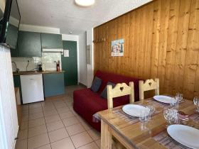 Appartement Praz-sur-Arly, 1 pièce, 4 personnes - FR-1-603-74