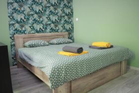 Arpa Flat Mama and Papa