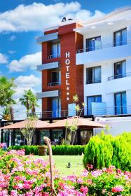 MIRANDA HOTEL Tanger