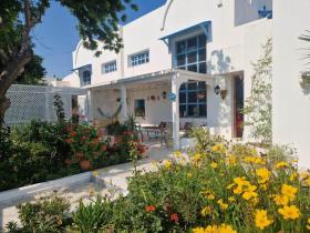 Villa Baraket- Plage à 50 m