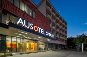 Ausotel Smart Baiyun International Airport Terminal 1