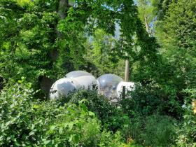 Au Calme Absolu chez Nicolas Chambre calme complet