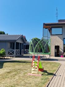 Pievų Tako Svečių Namai