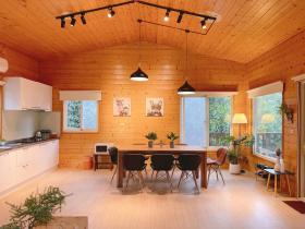 藍鵲綠林 - 旅人最愛 友善寵物僅限一隻額外收費