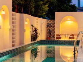 Beihai Silver Beach Yintai Time Seaview Villa Hotel