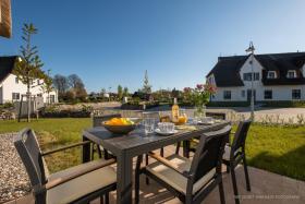 Urlaub de luxe unter Reet - Inseldomizil Stolpe - Mahler