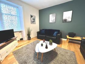 North Berwick Seaside Apartment