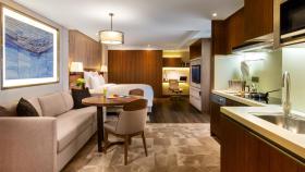 Marriott Executive Apartments Tianjin TEDA