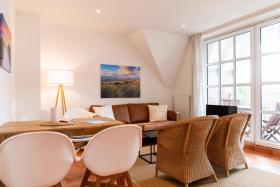 Ferienhaus Canvas Canvas Carolinensiel FeWo "Wangerooge"