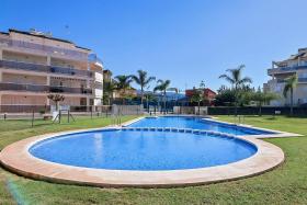 Holiday Apartment in Los Mares Complex by GHR Rentals