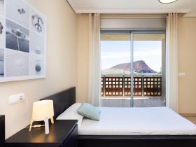 Live Vista Roja la Tejita