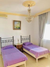 Kèlibia Beach Dar Magdoline les pieds dans l’eau