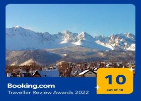 Apartament Hawrań Murzasichle