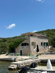 Holiday House Val with sea view