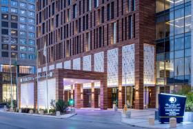 DoubleTree by Hilton Riyadh Financial District Hotel & Suites