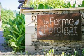 Camping La Ferme de Perdigat
