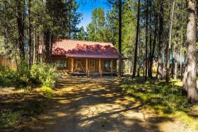 Red Pines Log Cabin