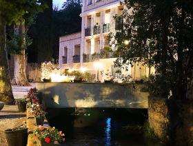 Appart Hotel Spa Perpignan