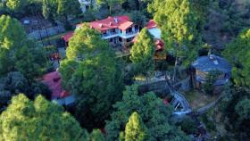 The Nature's Green Resort, Bhimtal, Nainital