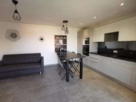 AS22349 - P2 dans une résidence neuve au 1er étage, à 100m de la plage