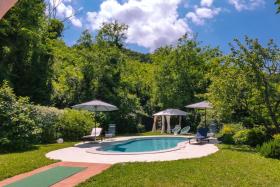 Nona Ančka Pool House