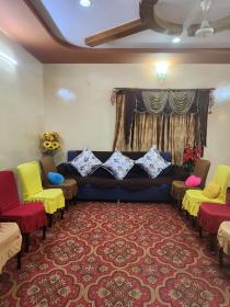 Hill side villa and Party Hall