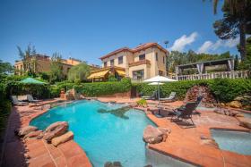 Habitaciones Vil·la Marcia