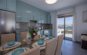 Beachfront Urban Apartment 5- Seaview by HolidaysHome