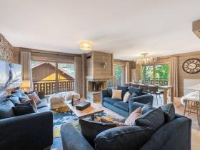 Appartement Méribel, 5 pièces, 8 personnes - FR-1-565-68