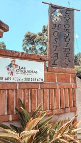 Las Orquídeas EcoHostel