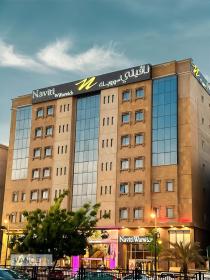 Naviti Warwick Dammam - نافيتي ورويك الدمام