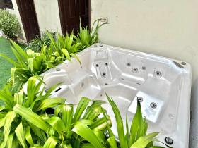 Spacious 3BHK on Terrace with bonfire best for parties