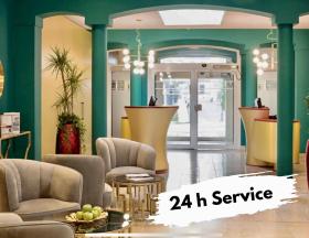 Boutique Hotel Amalienhof und Apartments