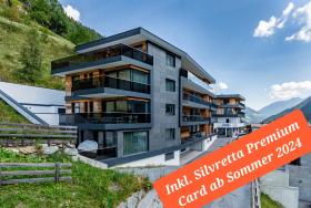 LUVA Resorts Kappl - Chalet K