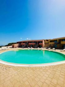 Rocce Rosse Sardinia