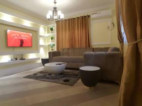 Well furnished 3 bed apartment