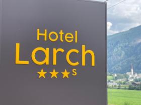 Hotel Larch