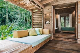 Bocas Garden Lodges