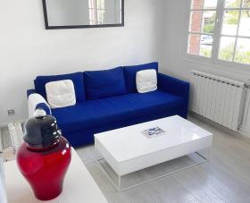 Superbe appartement 50 m de la plage- Hypercentre