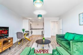 1 Bedroom Apartments in Digbeth