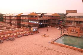 Shri Shiv Villa Resort