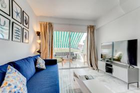 Graceful brand new studio in Altamira