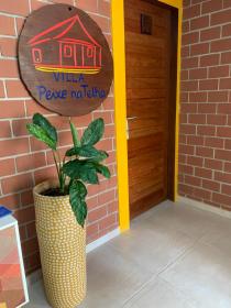 Villa Peixe Na Telha