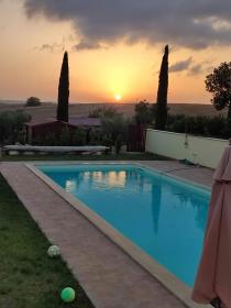 Agriturismo Il Poggio Rosso di Maremma