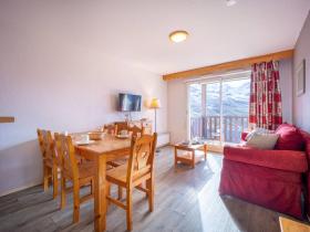 Appartement Germ, 2 pièces, 6 personnes - FR-1-695-6