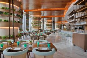 JW Marriott Hotel Riyadh